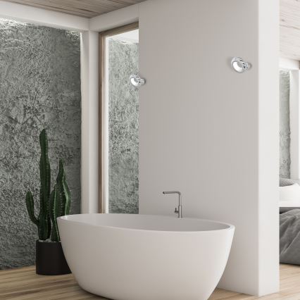 Applique a parete LED MERCURIO LED/12W/230V