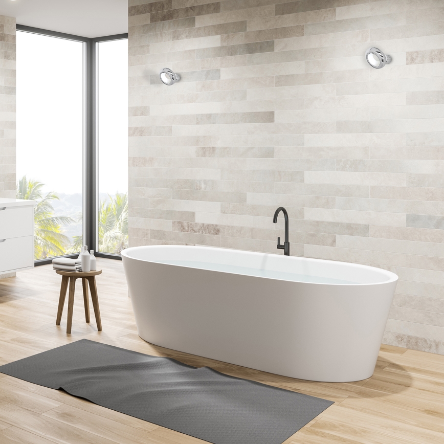 Applique a parete LED MERCURIO LED/12W/230V