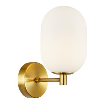 Applique ALIAS 1xG9/8W/230V oro