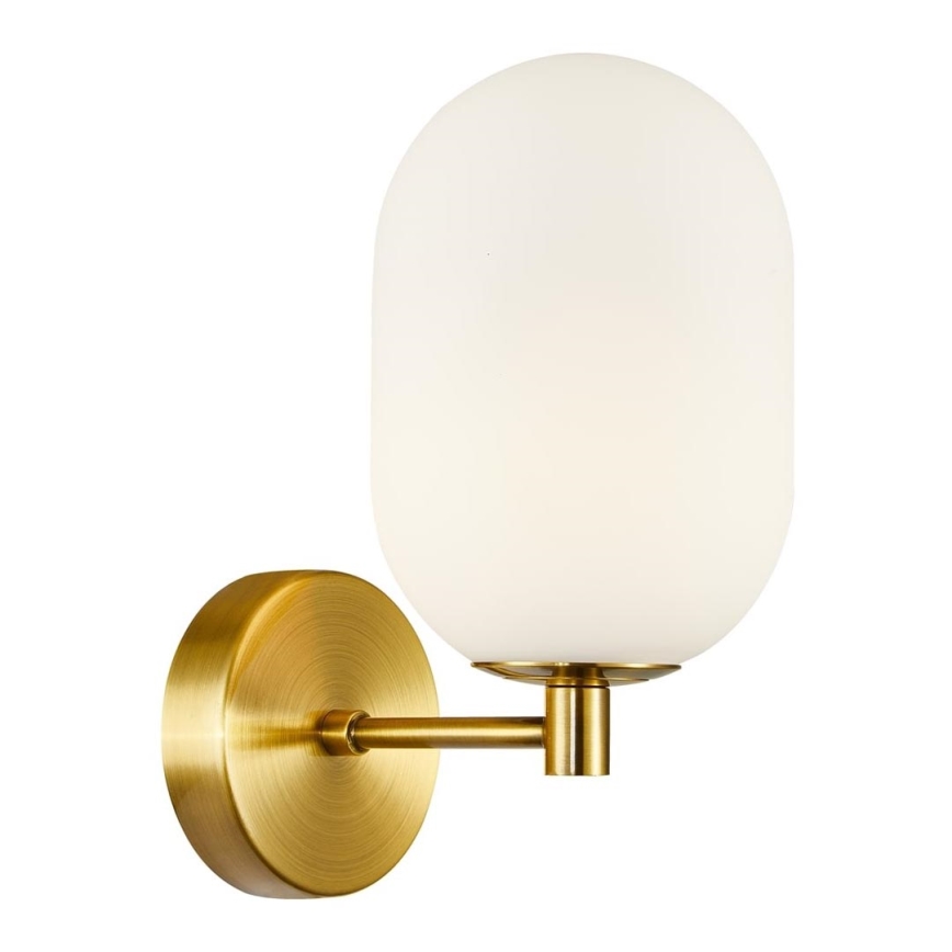Applique ALIAS 1xG9/8W/230V oro