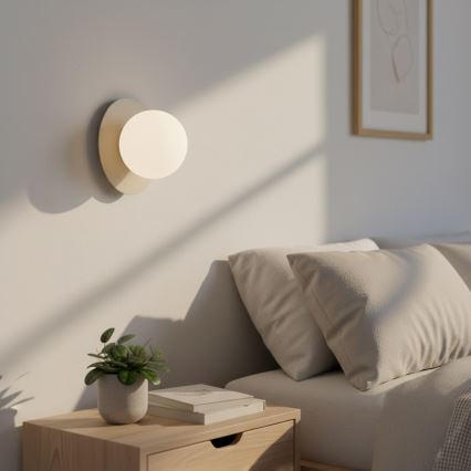 Applique AMERICANA 1xG9/8W/230V beige