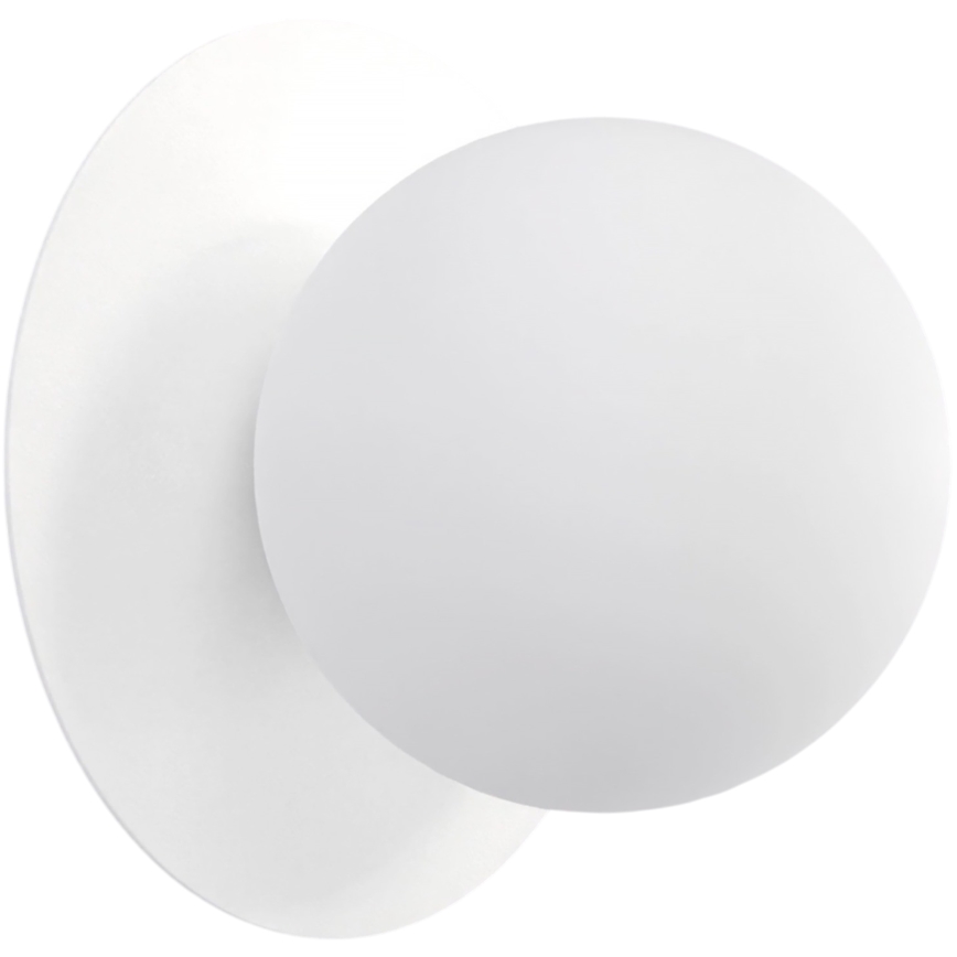 Applique AMERICANA 1xG9/8W/230V bianca