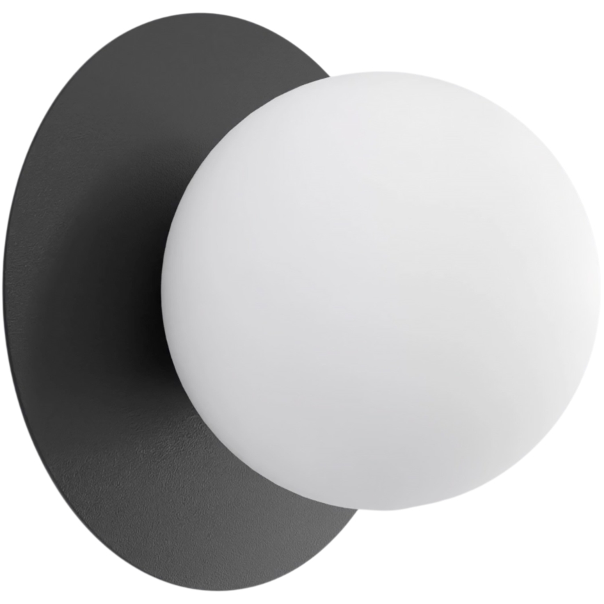 Applique AMERICANA 1xG9/8W/230V nera