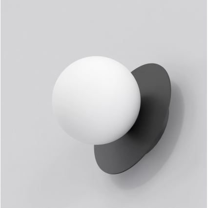 Applique AMERICANA 1xG9/8W/230V nera