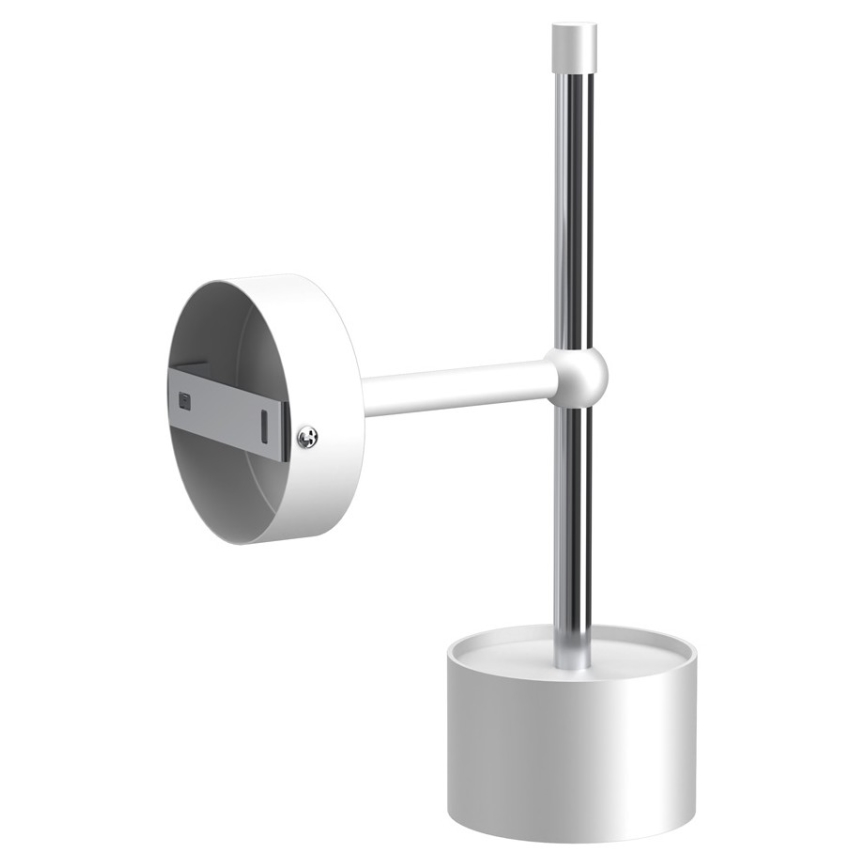 Applique ARENA 1xGX53/11W/230V bianco/cromo lucido