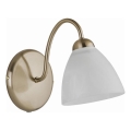 Applique ARIEL 1xE27/15W/230V oro