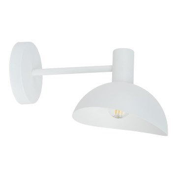 Applique ARTIS 1xE14/40W/230V bianco