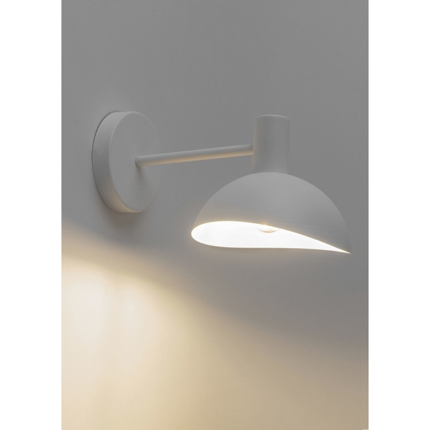 Applique ARTIS 1xE14/40W/230V bianco