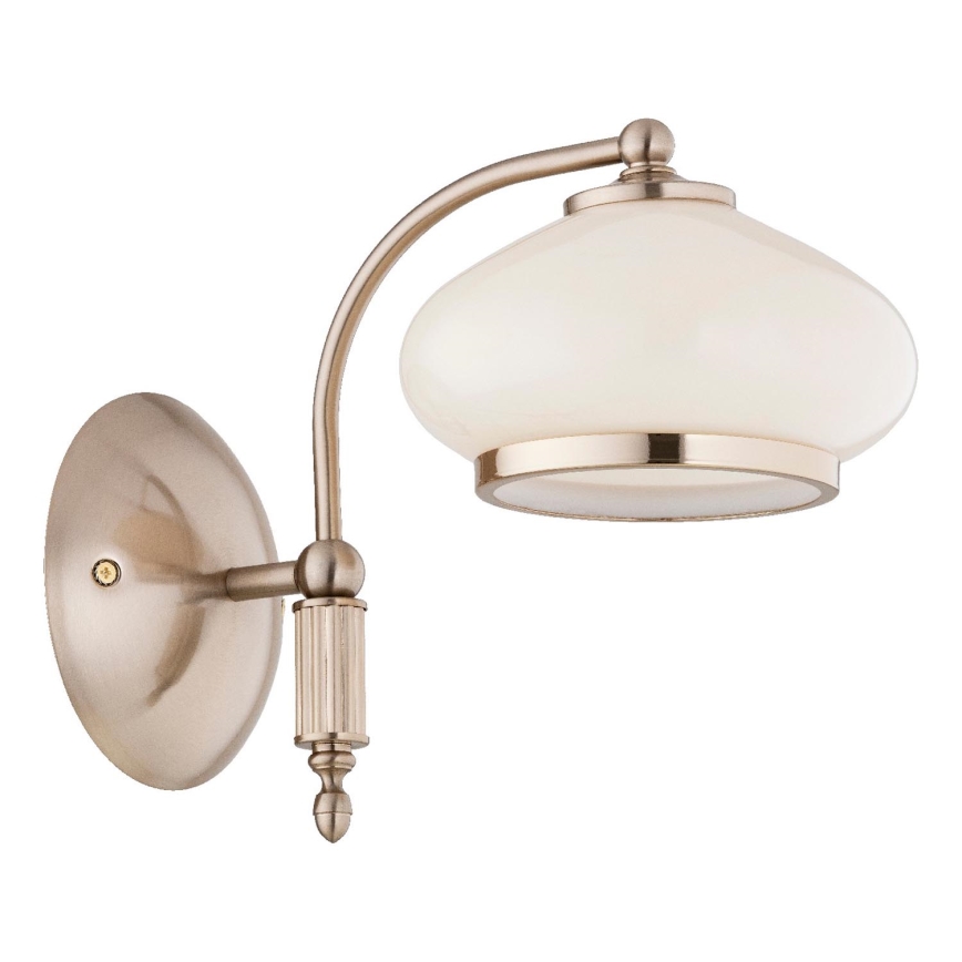 Applique ASTORIA 1xE27/15W/230V oro