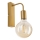 Applique ASTRID 1xE27/60W/230V oro