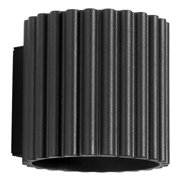 Applique AURA 1xG9/10W/230V nero