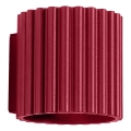 Applique AURA 1xG9/10W/230V rosso
