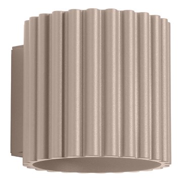 Applique AURA 1xG9/10W/230V taupe