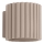 Applique AURA 1xG9/10W/230V taupe