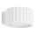 Applique AURA 1xGX53/10W/230V bianco