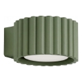 Applique AURA 1xGX53/10W/230V verde