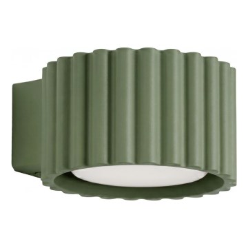 Applique AURA 1xGX53/10W/230V verde