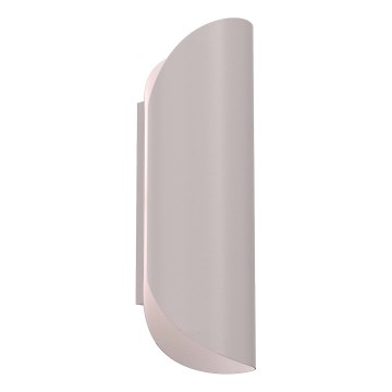 Applique BARBOS 2xG9/8W/230V colore crema