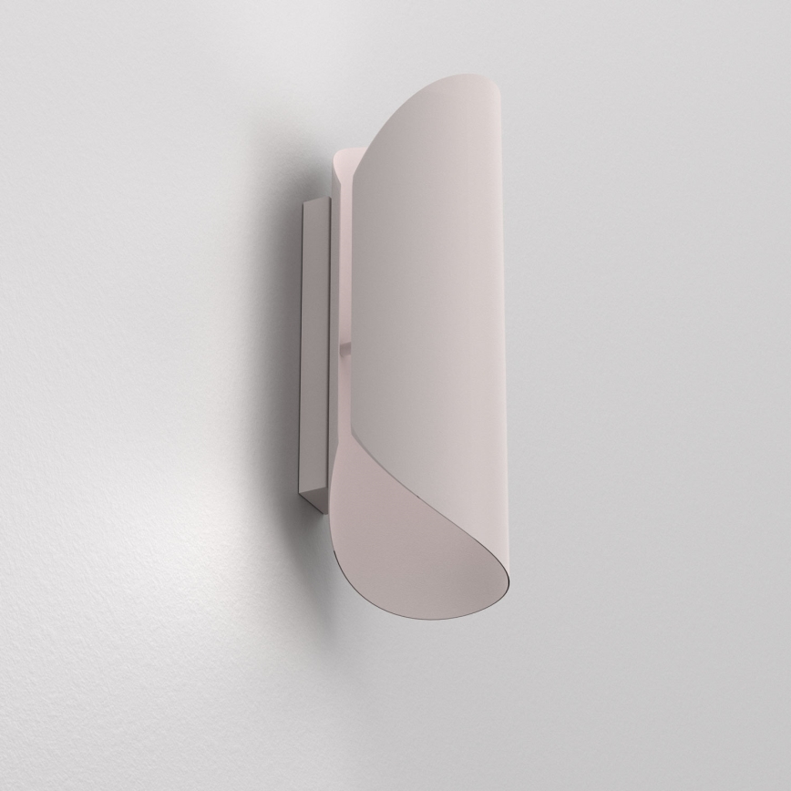 Applique BARBOS 2xG9/8W/230V colore crema