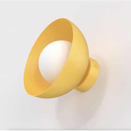 Applique BIBI 1xG9/8W/230V arancione