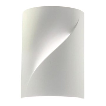Applique BLANC 2xE14/10W/230V bianco