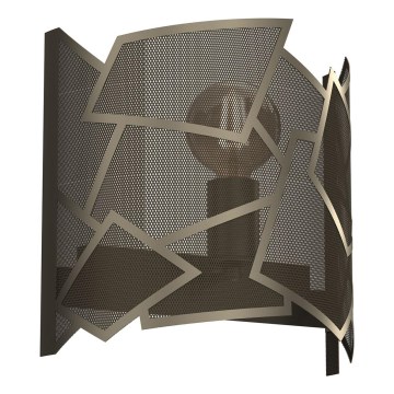 Applique CAMO 1xE27/15W/230V oro