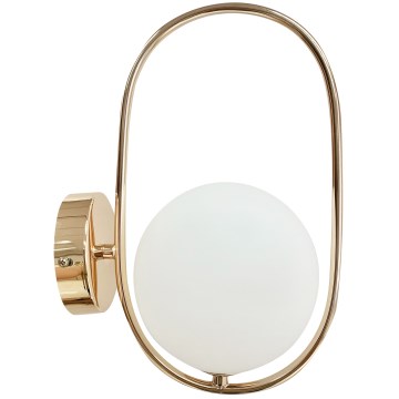 Applique CORDEL 1xG9/28W/230V oro