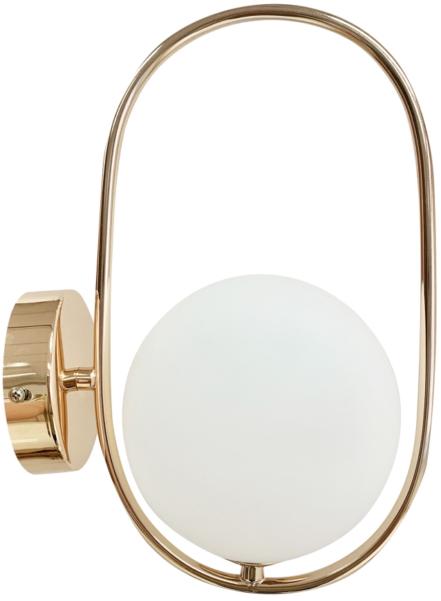 Applique CORDEL 1xG9/28W/230V oro