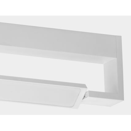 Applique da bagno a LED DEKSTER LED/36W/230V IP44 bianco