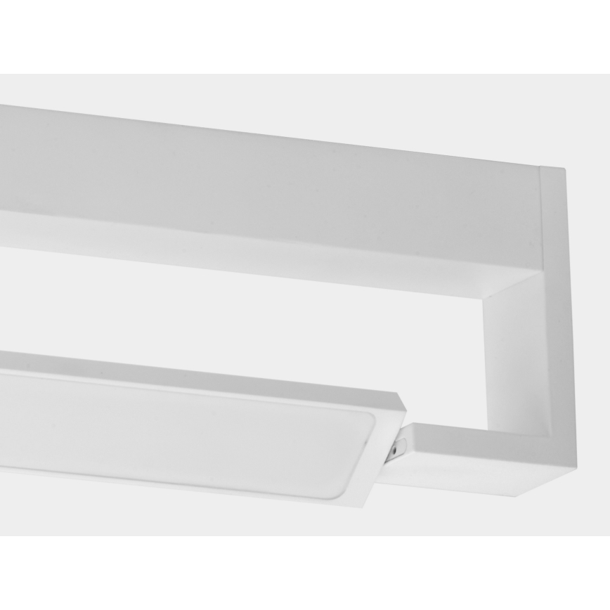 Applique da bagno a LED DEKSTER LED/36W/230V IP44 bianco