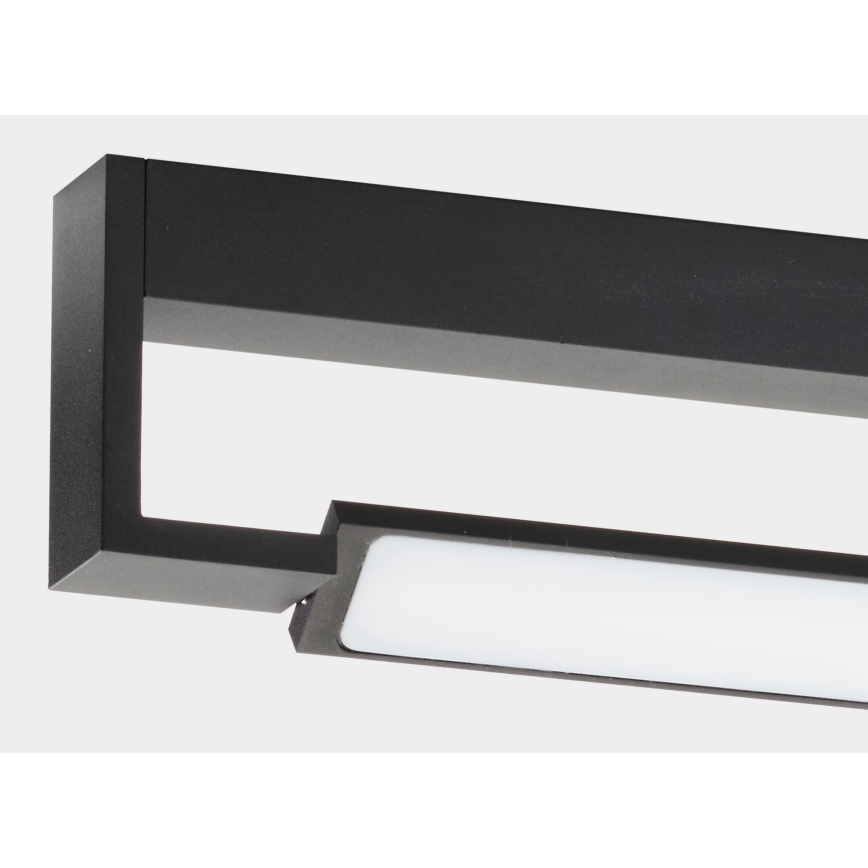 Applique da bagno a LED DEKSTER LED/36W/230V IP44 nero