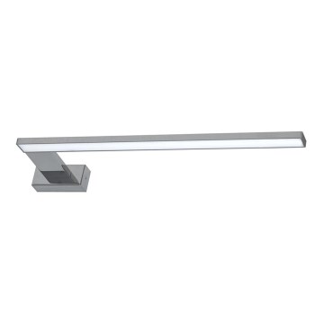 Applique da bagno a LED SHINE LED/11W/230V 45 cm IP44 cromo lucido