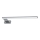 Applique da bagno a LED SHINE LED/11W/230V 45 cm IP44 cromo lucido