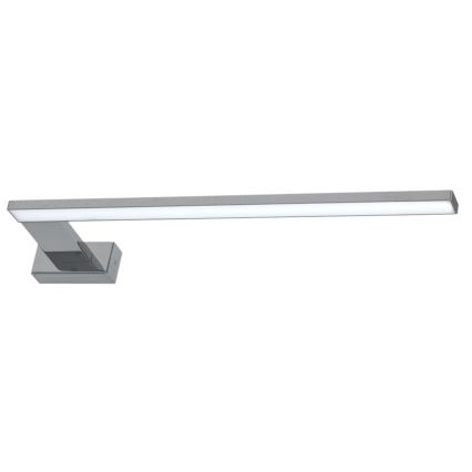 Applique da bagno a LED SHINE LED/11W/230V 45 cm IP44 cromo lucido