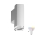 Applique da bagno dimmerabile LED RGBW TURYN 1xGU10/6,5W/230V 2700-6500K Wi-Fi IP44 bianco
