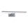 Applique da bagno LED SHINE, 7 W, 230 V, 30 cm, IP44, cromo lucido