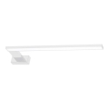 Applique da bagno SHINE LED, 11 W, 230 V, 45 cm, IP44, bianco