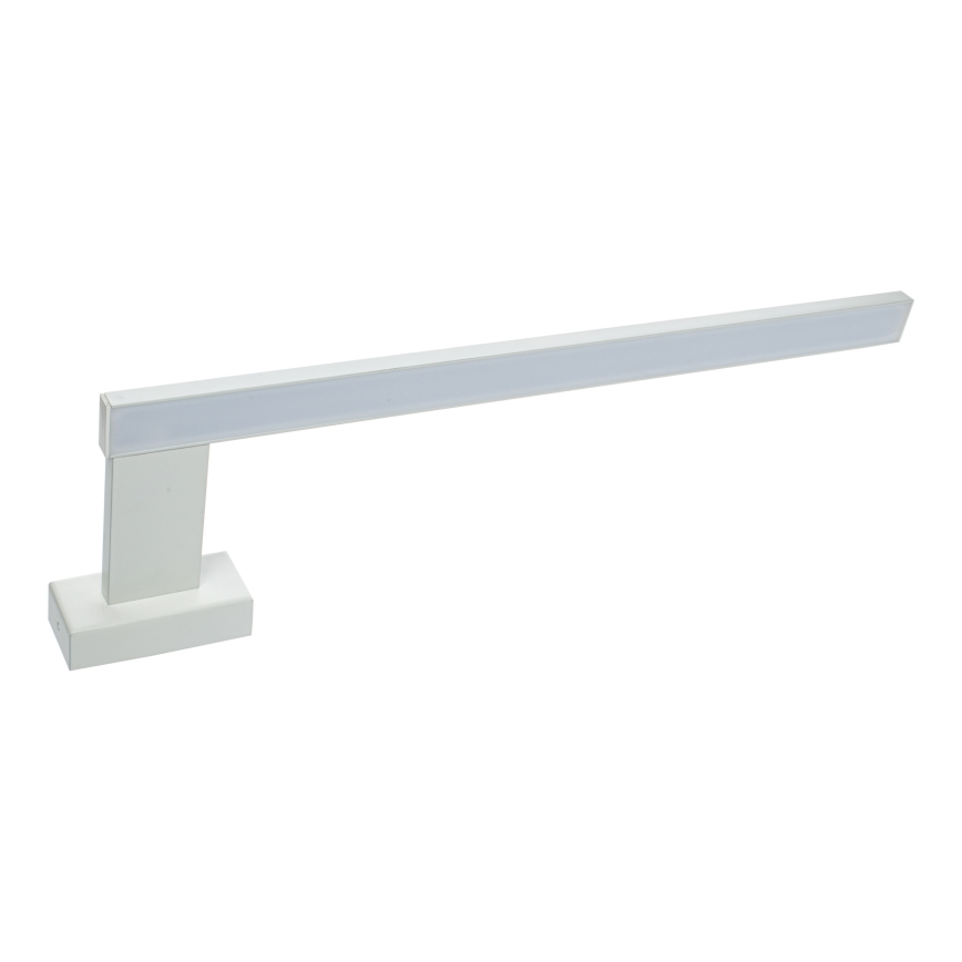 Applique da bagno SHINE LED, 11 W, 230 V, 45 cm, IP44, bianco