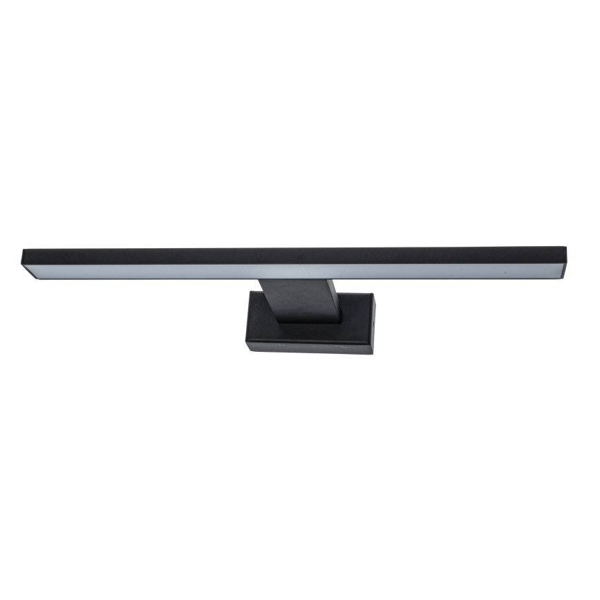 Applique da bagno SHINE LED/7W/230V 30 cm IP44 nero