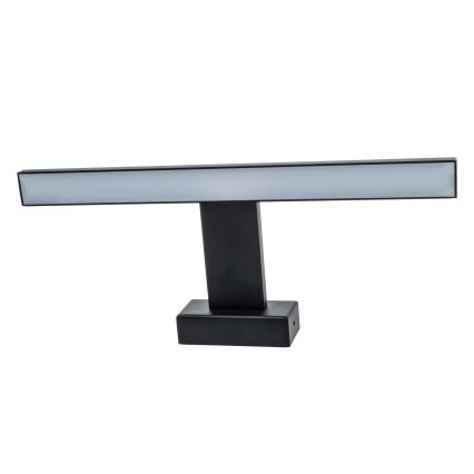 Applique da bagno SHINE LED/7W/230V 30 cm IP44 nero