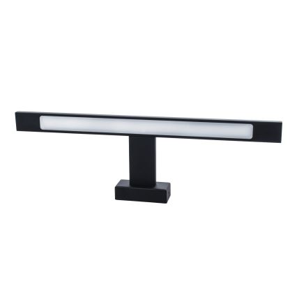 Applique da bagno SHINE LED/7W/230V 40 cm IP44 nero