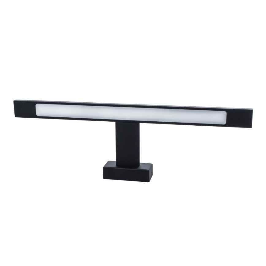 Applique da bagno SHINE LED/7W/230V 40 cm IP44 nero