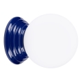 Applique da bagno ZORI 1xG9/8W/230V IP44 blu