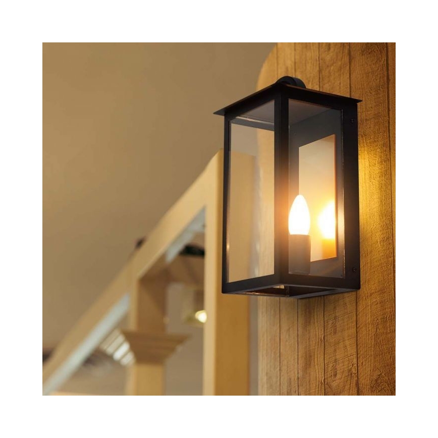 Applique da esterno 1xE14/30W/230V IP65