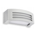 Applique da esterno 1xE27/14W/230V IP54 grigio