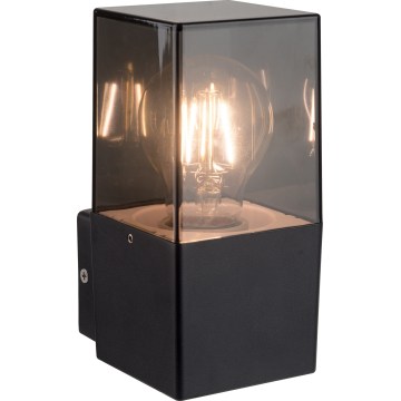 Applique da esterno 1xE27/40W/230V IP44 nero