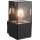 Applique da esterno 1xE27/40W/230V IP44 nero