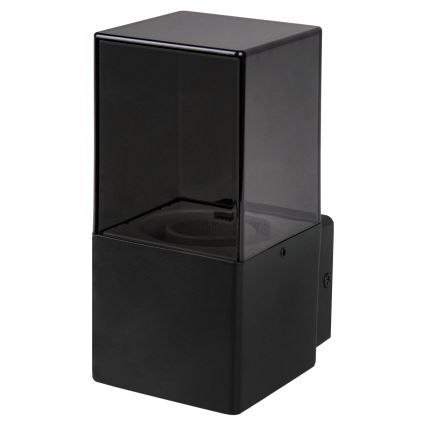 Applique da esterno 1xE27/40W/230V IP44 nero