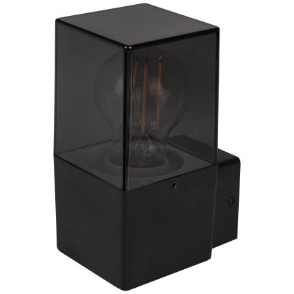 Applique da esterno 1xE27/40W/230V IP44 nero