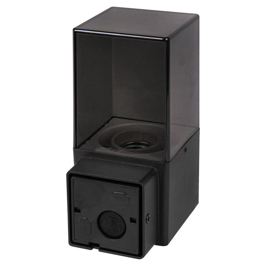 Applique da esterno 1xE27/40W/230V IP44 nero